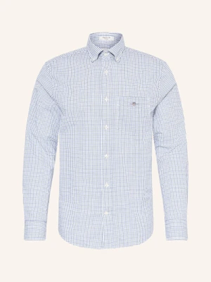 Gant Koszula Regular Fit gruen