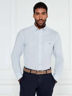 Gant Koszula | Regular Fit | oxford