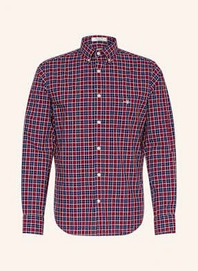 Gant Koszula Regular Fit rot