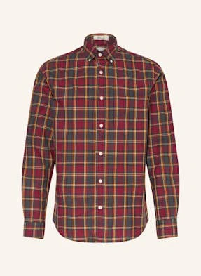 Gant Koszula Regular Fit rot