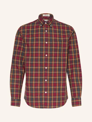 Gant Koszula Regular Fit rot