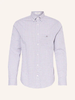 Gant Koszula Regular Fit rot