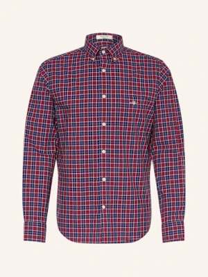 Gant Koszula Regular Fit rot
