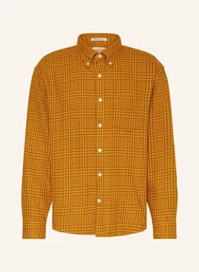 Gant Koszula Relaxed Fit orange