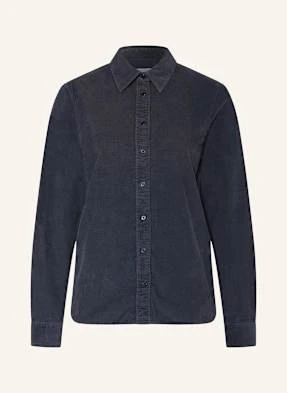 Gant Koszula Sztruksowa blau