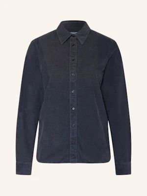 Gant Koszula Sztruksowa blau