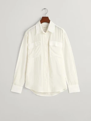 Koszula Utility Relaxed Fit GANT