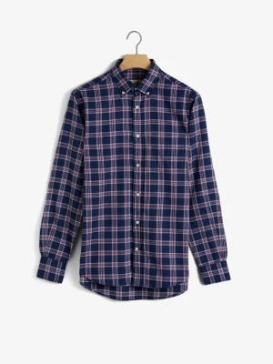 GANT Koszula w kratkę Jaspé Regular Fit