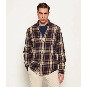 Gant Koszula WINDBLOWN | Regular Fit