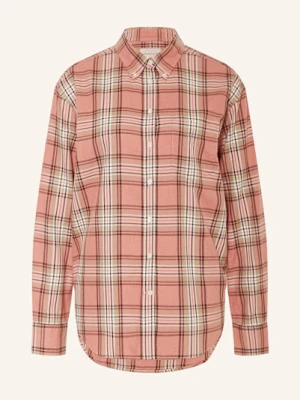 Gant Koszula Z Flaneli braun