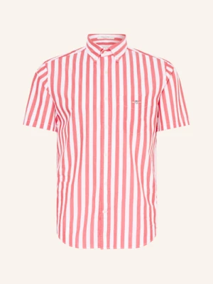 Gant Koszula Z Krótkim Rękawem Regular Fit rot
