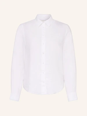 Gant Koszula Z Lnu weiss