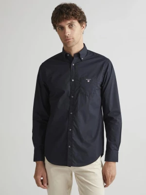 GANT koszula z popeliny Regular Fit