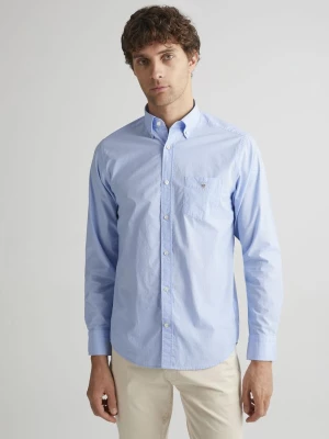 GANT koszula z popeliny Regular Fit