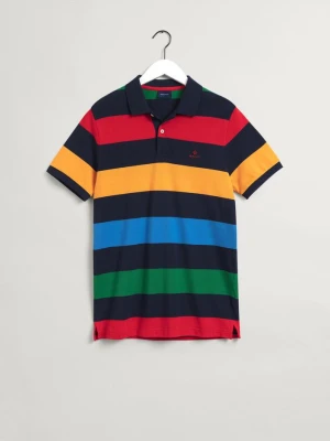 GANT Koszulka Polo Męska Regular Fit