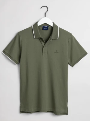 GANT Koszulka Polo Męska Tech Prep Pique