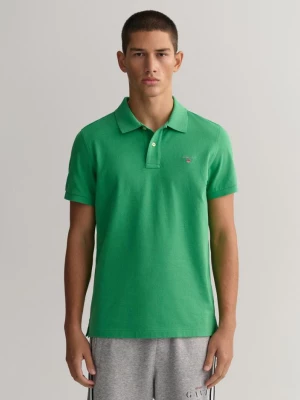 GANT koszulka polo Original z piki Regular Fit