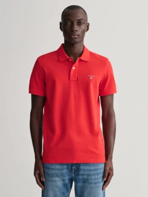 GANT koszulka polo Original z piki Regular Fit