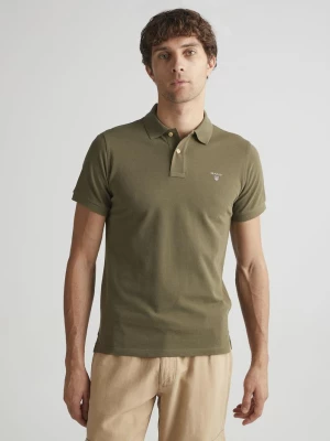 GANT koszulka polo Original z piki Regular Fit