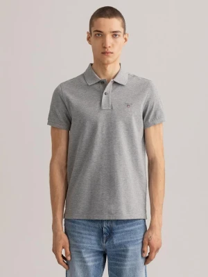 GANT koszulka polo Original z piki Slim Fit