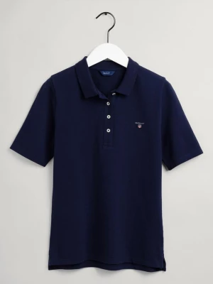 GANT koszulka polo Original z piki ze średnim rękawem