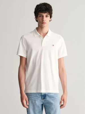 Gant Koszulka Polo Piqué Shield Regular Fit