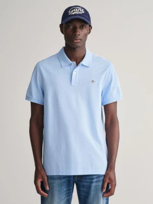 Gant Koszulka Polo Piqué Shield Regular Fit