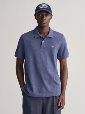 GANT Koszulka polo Regular Fit z piki