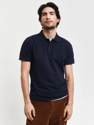 Gant Koszulka Polo Tonal Shield