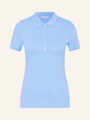 Gant Koszulka Polo Z Piki blau