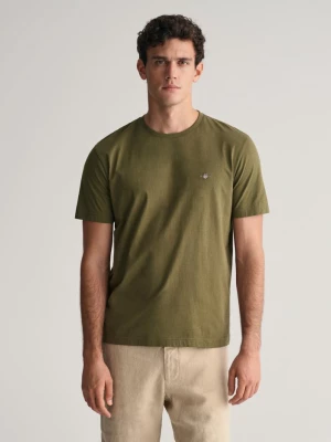 GANT Koszulka Shield Regular Fit