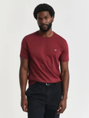 GANT Koszulka Regular Fit Shield