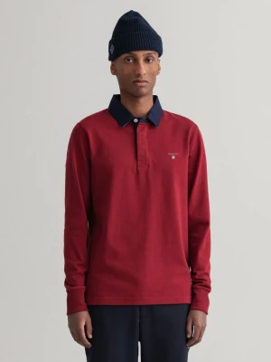 GANT koszulka rugby męska Original Heavy