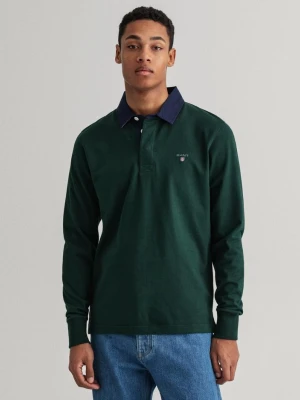 GANT koszulka rugby męska Original Heavy