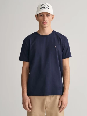 GANT Koszulka Shield Regular Fit