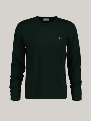 Koszulka slim fit długi rękaw GANT