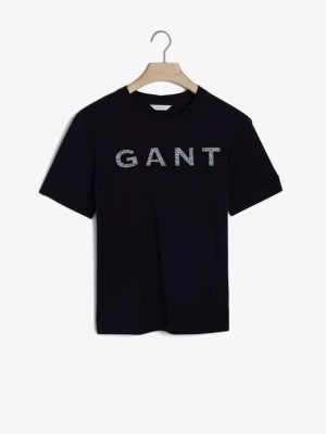 GANT Koszulka z aplikacją