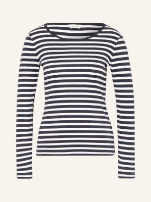 Gant Koszulka Z Długim Rękawem blau