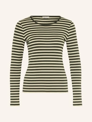 Gant Koszulka Z Długim Rękawem gruen