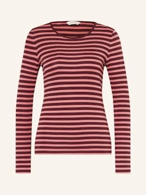 Gant Koszulka Z Długim Rękawem rot