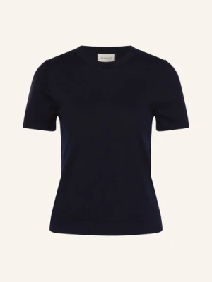 Gant Koszulka Z Dzianiny blau