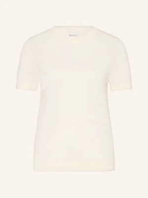 Gant Koszulka Z Dzianiny weiss