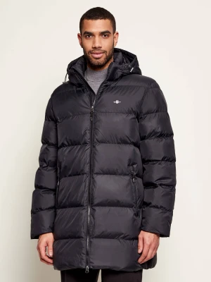 Gant Kurtka ACTIVE CLOUD MID | Regular Fit czarny