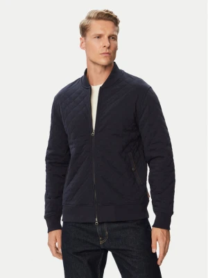 Gant Kurtka bomber 2067188 Granatowy Regular Fit