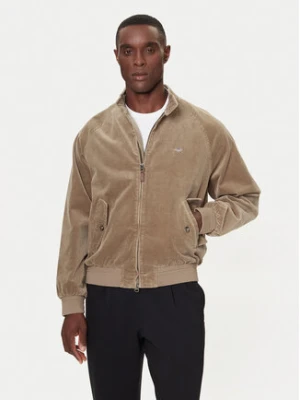 Gant Kurtka bomber Corduroy 7006547 Brązowy Regular Fit
