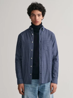 GANT Kurtka koszulowa w kratę Heavy Twill