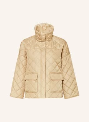 Gant Kurtka Pikowana beige