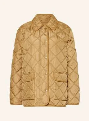 Gant Kurtka Pikowana beige
