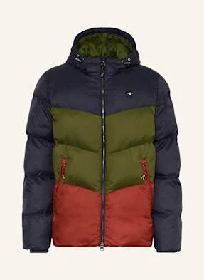 Gant Kurtka Pikowana blau