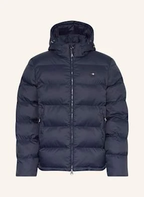 Gant Kurtka Pikowana blau